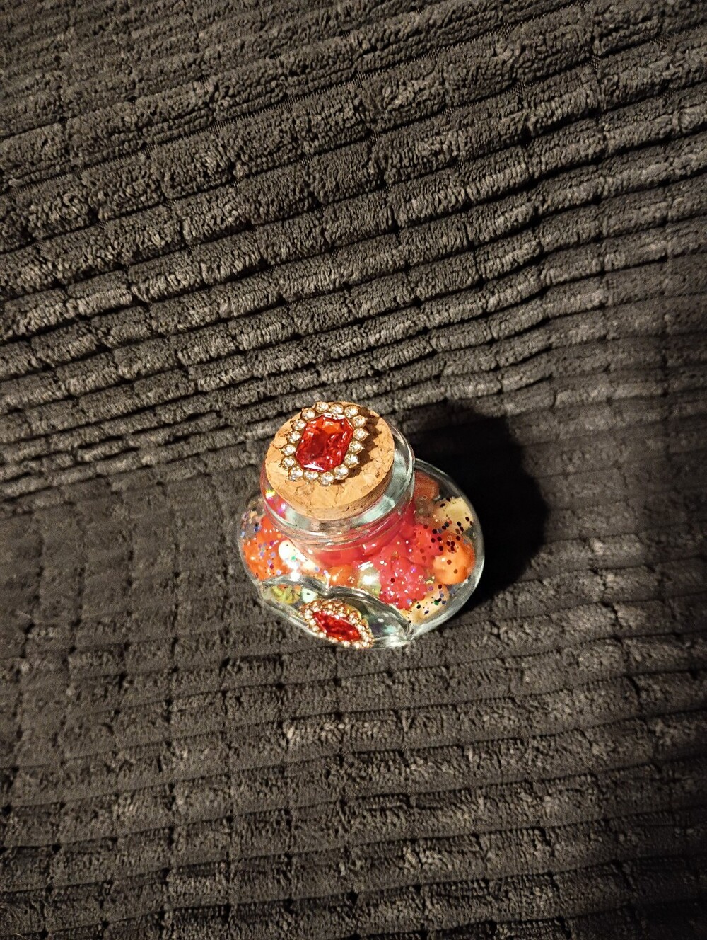 Small Rainbow Bridge Bottle - Picture 3 of 4